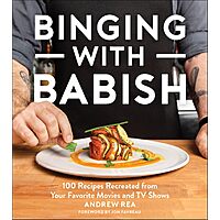 Binging with Babish: 100 Recipes Recreated from Your Favorite Movies and TV Shows (eBook) $3.99
