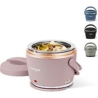 20-Oz Crock-Pot Electric Lunch Box (4 Colors) $29.97 + Free Shipping w/ Prime or on $35+