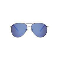 Foster Grant Men's Aviator Sunglasses (Matte Silver) $4.90 + Free S&H w/ Walmart+ or on $35+