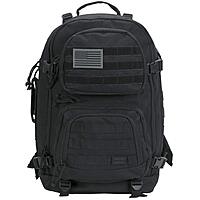 [Prime] Rockland Military Tactical Laptop Backpack (Black) $30.59 + Free Shipping