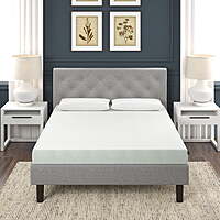 6" Zinus Spa Sensations Green Tea Rest Well Medium Memory Foam Mattresses from $82.98 + Free Shipping