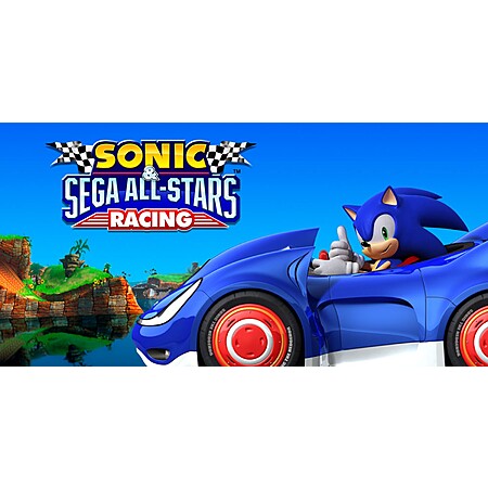Sonic & SEGA All-Stars Racing (PC Digital Download) $5 - 2024-09-22