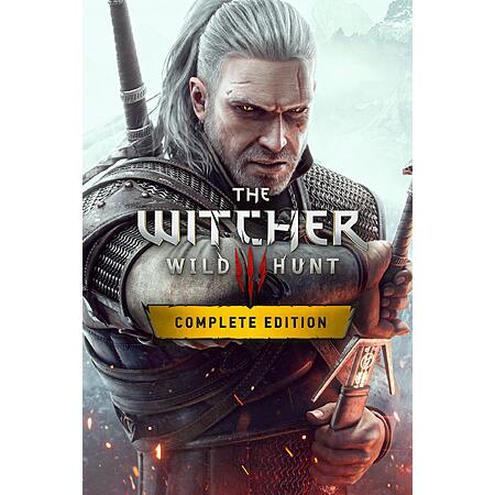 the witcher 3 complete edition pc