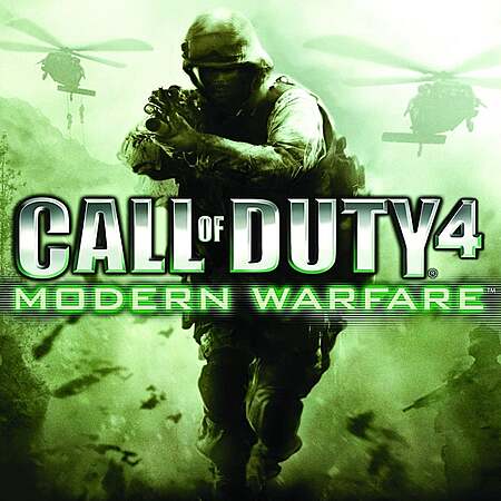 Call of Duty Games (PC Digital Download) COD 4: Modern Warfare (2007) $9.99, COD: Modern Warfare 2 (2009) $14.99, Black Ops III $19.79 & More