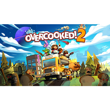 Overcooked! 2 (PC Digital Download) $6.24