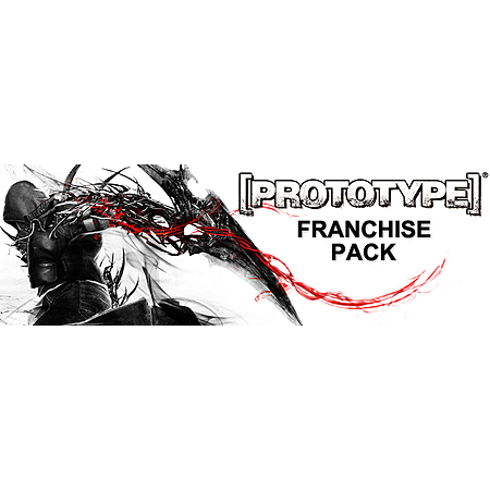 2-Game Prototype Franchise Bundle (PC Digital Download) $14.99 - 2025-02-23