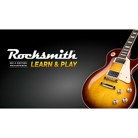 Rocksmith 2014 Edition: Remastered Learn & Play (PC Digital Download) $2.99
