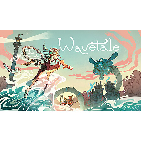 Wavetale (PC Digital Download) $2.99