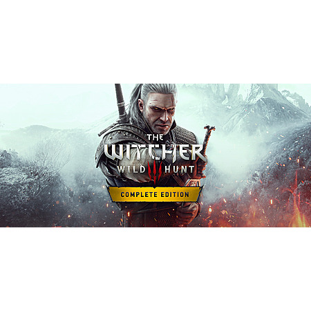The Witcher 3: Wild Hunt Complete Edition (PC Digital Download) $9.99