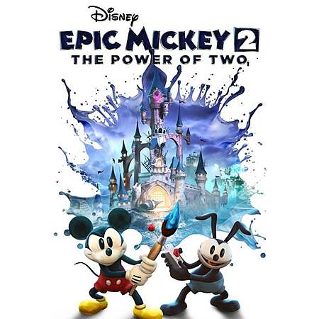 Disney Epic Mickey 2: The Power of Two (PC Digital Download) $2.19