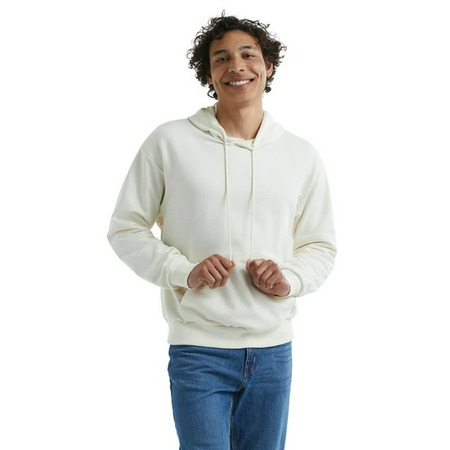 Hanes Men's Explorer French Terry Lightweight Hooded Sweatshirt (XS-2XL) $5.60 + Free S&H w/ Walmart+ or on $35+