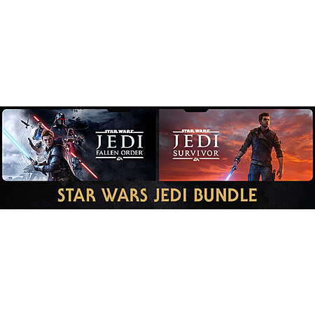 2-Game Star Wars Jedi Bundle (PC Digital Download) $17.98