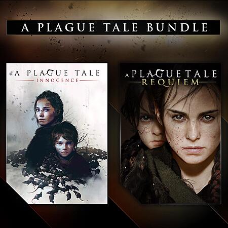 65% Off A Plague Tale Bundle!