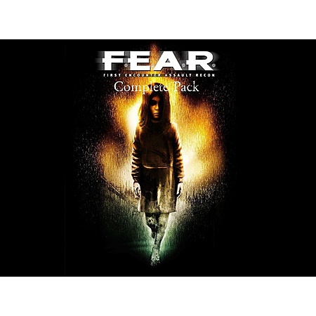 3-Game F.E.A.R Collection (PC Digital Download) $5.49