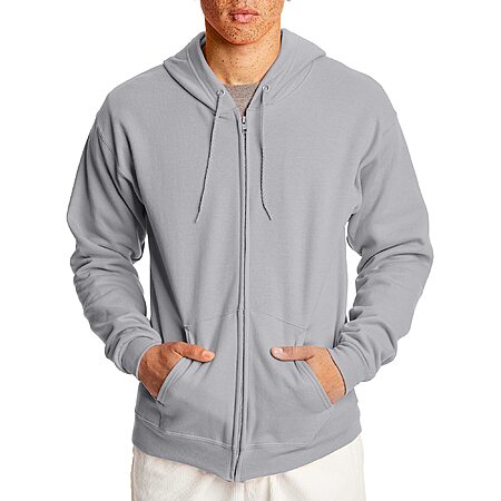 Hanes EcoSmart Hoodie for $9!