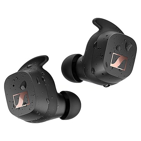 50% Off Sennheiser Sport True Wireless Earbuds!