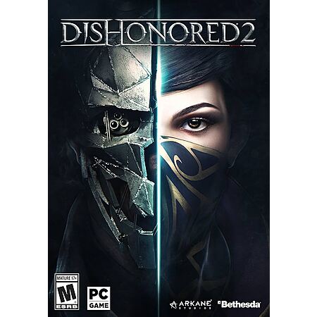 Dishonored 2 for Only $2.55!