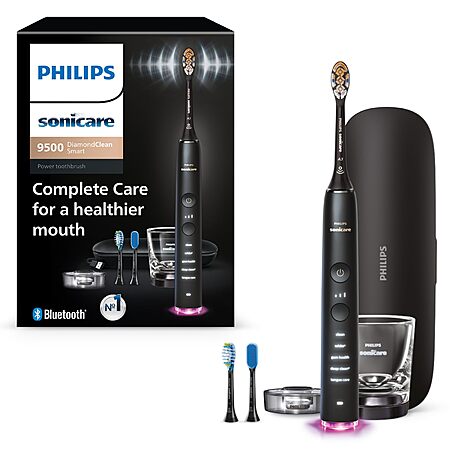 46% Off Philips Sonicare DiamondClean 9500!