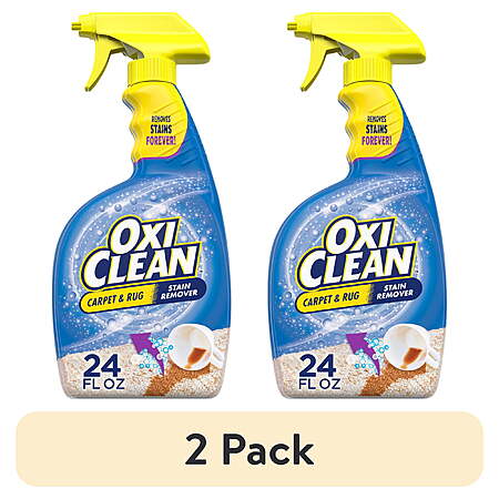 Save 53% on OxiClean Stain Remover!