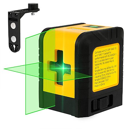 33% Off Amazon Basics Laser Level