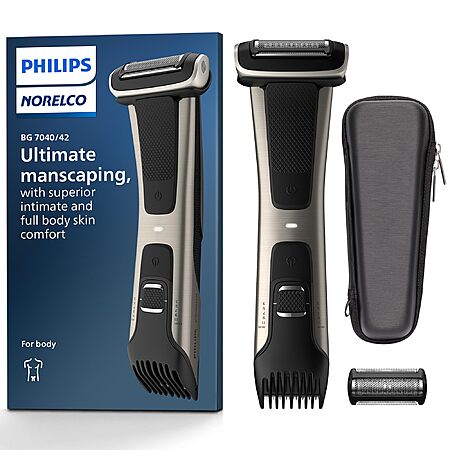 Philips Norelco Bodygroom 7000 for $48.96!