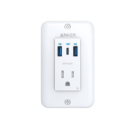 33% Off Anker PowerExtend Outlet!