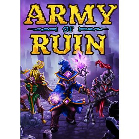 Army of Ruin PC Game for $0.69!