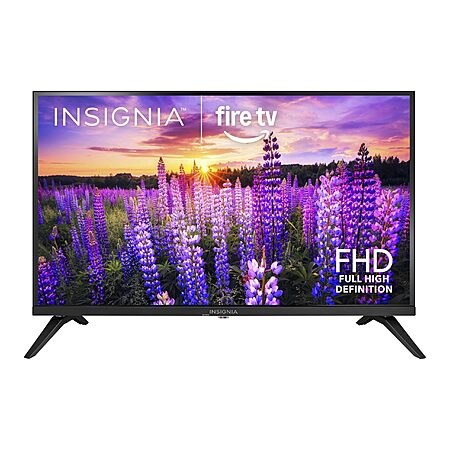 INSIGNIA LED TVs from $89.97!