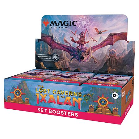 Save 29% on MTG Booster Box!