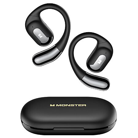 Monster Open Ear Wireless AC317 Headphones (Black) $25.99 + Free Shipping w/ Prime or on $35+