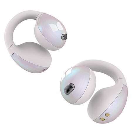 Monster Open Ear AC600 Clip-On Earbuds (White) $31.99 + Free Shipping w/ Prime or on $35+