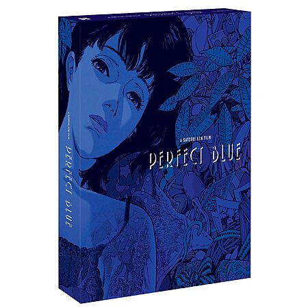 Perfect Blue: Collector's Edition [4K UHD] $66.84 + Free Shipping