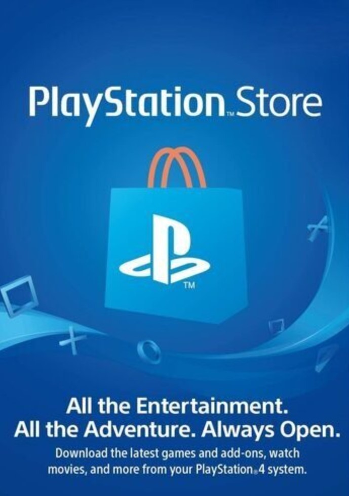 $50 PSN Gift Card for (Digital Delivery) for $42.08