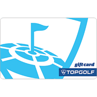 Topgolf Gift Cards $50 for $38 (Digital Delivery)