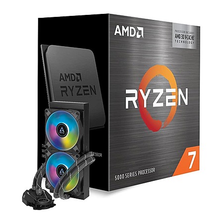 Water Cooler Para Ryzen 7 5700x3d