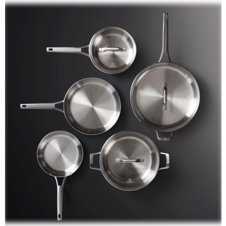 Calphalon Premier Stainless Steel Cookware Set $149.99 + Free Shipping