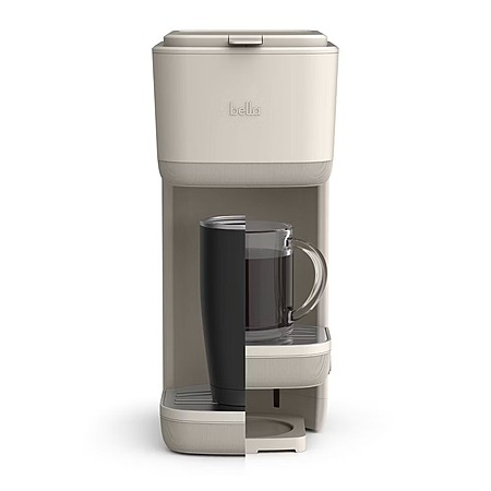 Bella Drip Coffee Maker (Oatmilk) $17.99 + Free Shipping