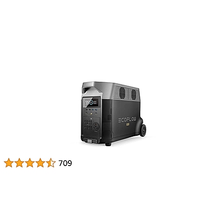 5% Off EF ECOFLOW DELTA Pro Power Station!