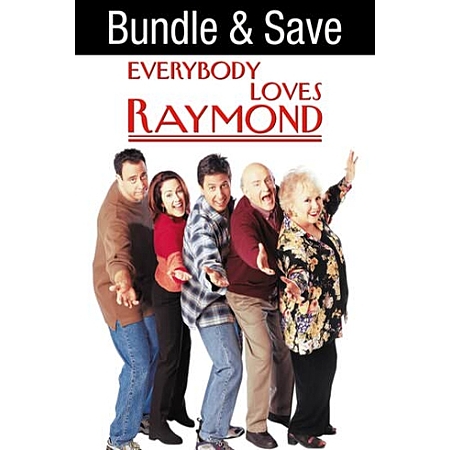 Everybody loves Raymond complete series HD digital