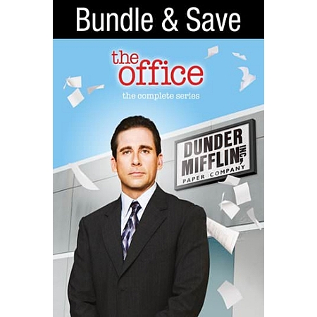 The Office complete series (original or superfan) HD digital
