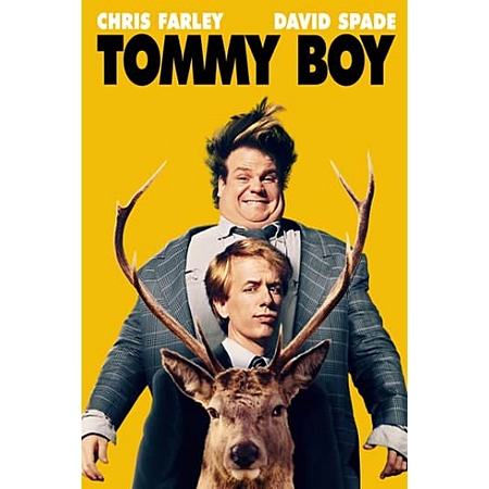 Tommy Boy - 4k HD Digital