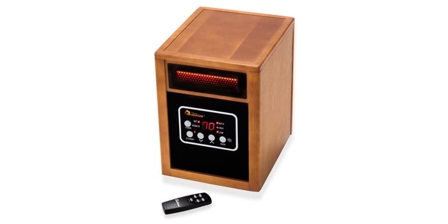 Dr. Heater DR968 Infrared Heater - $97.99 - Free shipping for Prime members