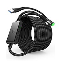 INIU Link Cable with Charging [16ft] for Meta Oculus Quest $9.89
