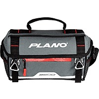 Plano Weekend Series 3500 Softsider Fishing Tackle Bag $9.99 + Free Store Pickup at Scheels