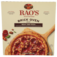 Sprouts: Rao's Meat Trio Brick Oven Crust Pizza for $3.50 each