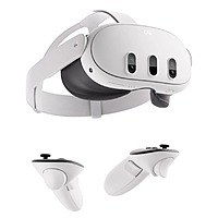 Costco Members: 512GB Meta Quest 3 VR Headset + 12mo Meta Quest+ Subscription