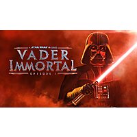 Meta Quest VR Star Wars Games: Vader Immortal: Episode I-III