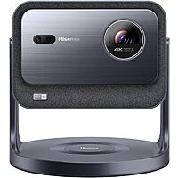 $1699.99: Hisense C2 4K UHD Triple Color RGB Laser Portable Mini Projector at Amazon