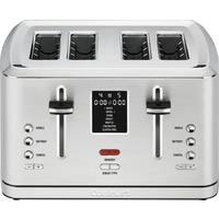 Cuisinart 4 Slice Digital Toaster $36.99 at Best Buy