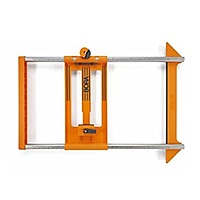 NGX Twin Rail Rip Circular Saw Guide Rail System $41.99 + Free Shipping w/ Prime